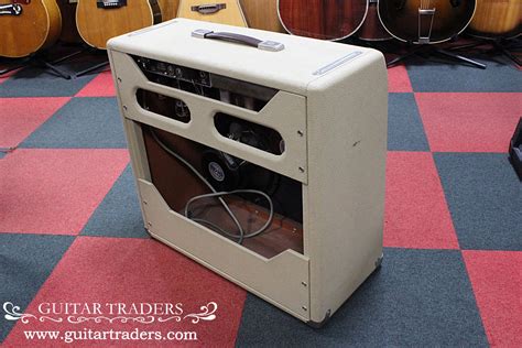 Fender Y Bassman Combo Style Conversion With X Speakers