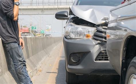 how to get a rental car after an accident