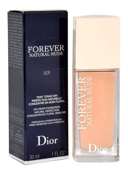 Dior Diorskin Forever Natural Nude podkład Cr ml Sklep EMPIK