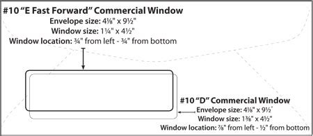 Window Envelope Letter Template | Hot Sex Picture