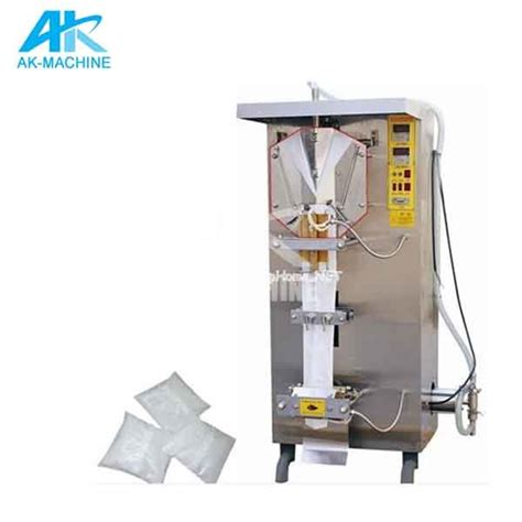 Automatic Sachet Fruit Juice Sachet Packing Machine China Automatic