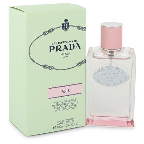 Prada Infusion De Rose Perfume For Women By Prada Fragrancex