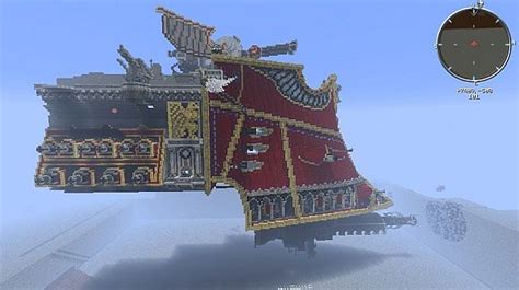 Warhammer 40k Battleship See Thread Minecraft Map