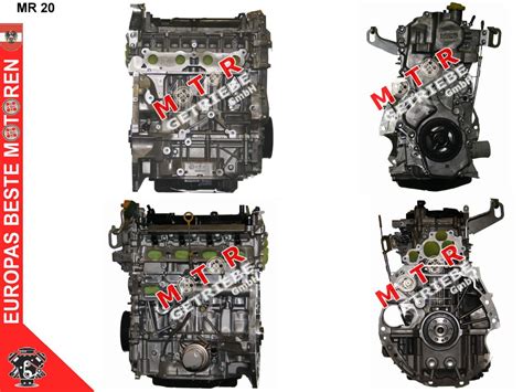 Nissan Qashqai Mr Engine For Sale Austria Grafenstein Fn