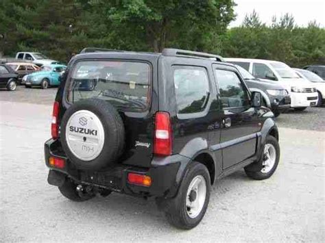 Suzuki Jimny KLIMA ALLRAD Neue Angebote Automarken Suzuki