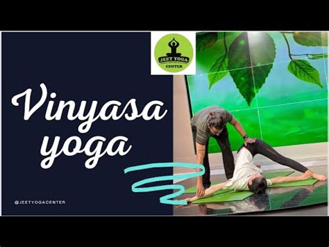 Minute Everyday Vinyasa Flow Yoga Class Yoga For Beginner Power