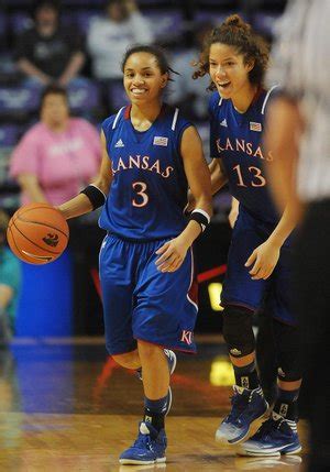 KU women's basketball team out-muscles Kansas State, 89-80, in double ...