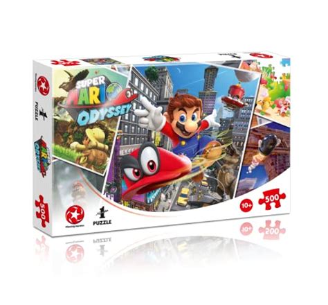 Super Mario Puzzle Die 15 Besten Produkte Im Vergleich Segapro