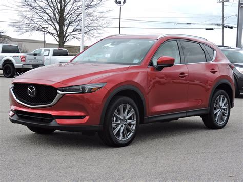 New 2020 Mazda Cx 5 Grand Touring Suv In Wilson 14739m Medlin Mazda