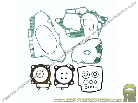 Jeu De Joint Complet Pi Ces Athena Pour Quad Honda Trx R De