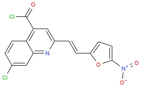 1 2 4 Oxadiazol 3 Amine 5 1E 2 5 Nitro 2 Furanyl Ethenyl 31365 43