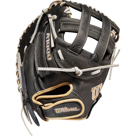 Wilson 33" A1000 ™ Fastpitch Catchers Mitt | Academy