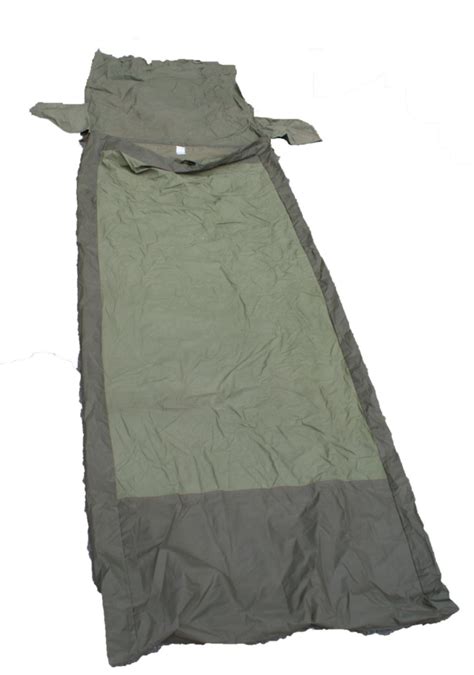 Military Bivvy Bivi Bag Seyntex Belgian Army Pu Backed Ebay