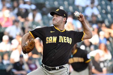 Dodgers Yankees Interested In Rich Hill Mlb Trade Rumors