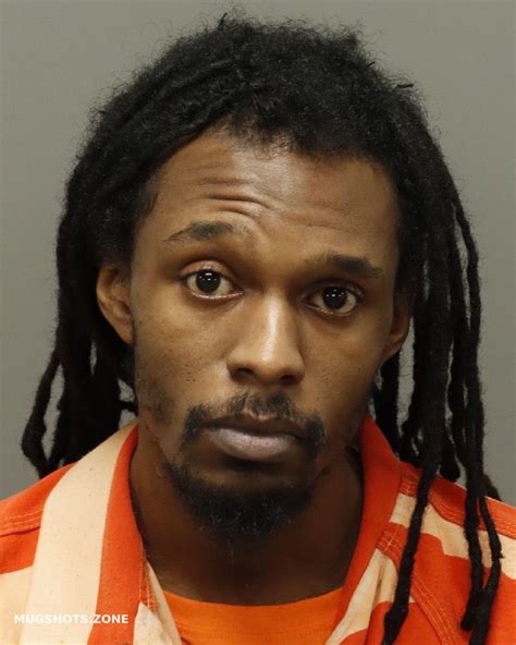 CHANEY DANTE RAHSHEEN 02 13 2024 Wake County Mugshots Zone