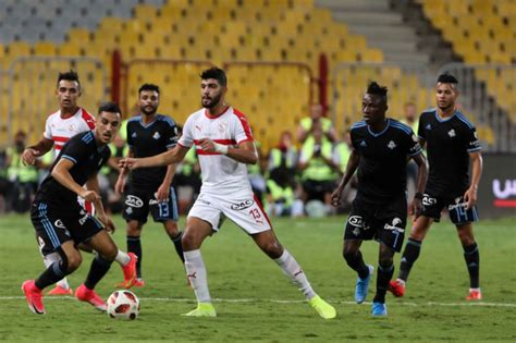 Zamalek Clash With Pyramids In Egyptian Premier Leagues Gameweek