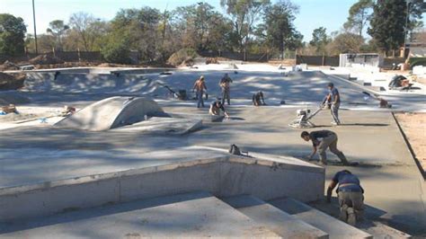 Preparen Los Skates Que Se Abre La Pista Del Parque La Voz