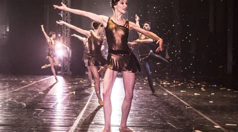 The Great Gatsby Ballett Erstmalig In Deutschland Tickets Zu