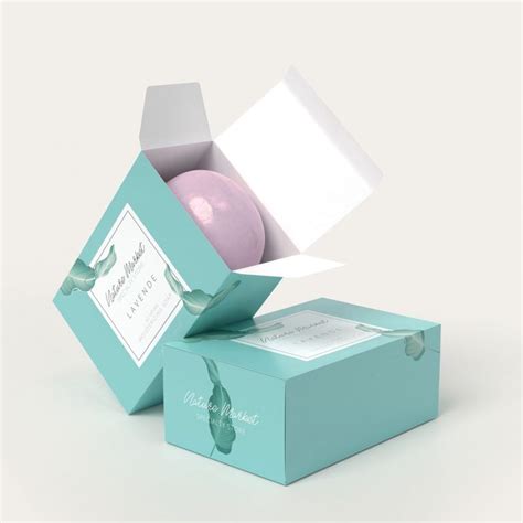 Custom Soap Boxes Make Your Own Soap Packaging Wholesale