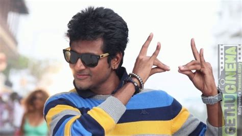 Maan Karate Sivakarthikeyan Hairstyle