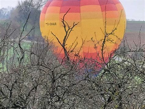 Frankenballoncup Leser Schicken Uns Ihre Fotos Von Den Hei Luftballons