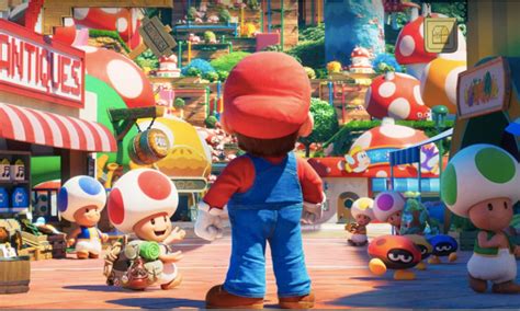 Watch Illumination Reveals New Super Mario Bros Movie Trailer At