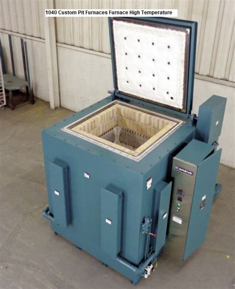 Custom Industrial Heat Treat Ovens Furnaces Grieve Corporation