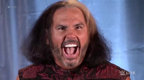 Matt Hardy Wwe Broken Woken Debut Raw Hd Youtube