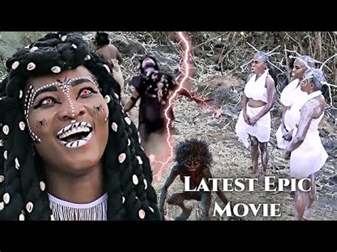 The Royal Sacrifice Of Blood Latest African Epic Movie Base On