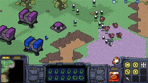 StarCraft Cartooned Carbot Remastered Campaign Terran Mission 2