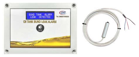 Oil Leakage Detection Sensor