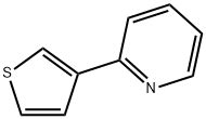 2 3 噻吩基 吡啶 CAS 21298 55 5