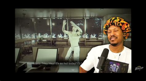 Gamers React To The Naked Dancing Man The Closing Shift YouTube