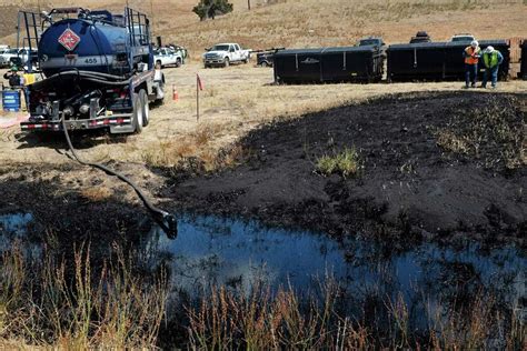 Pipeline company says spill is exception to its safety culture ...