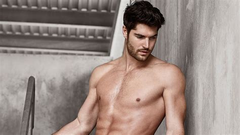 Nick Bateman News Nick Bateman For Simons Underwear