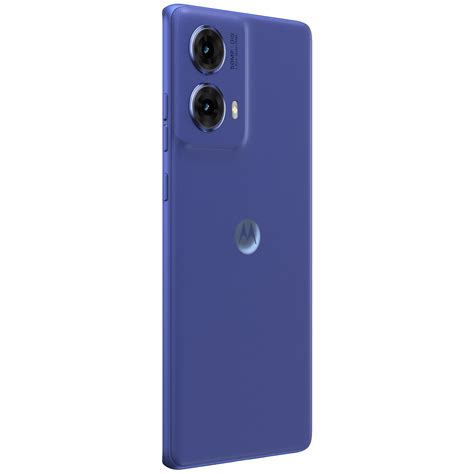 Motorola Moto G85 älypuhelin 12 256 GB Cobalt Blue Gigantti