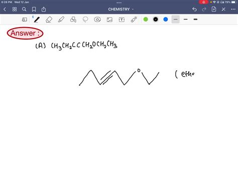 SOLVED Draw The Skeletal Structure Of The Molecules Whose Condensed