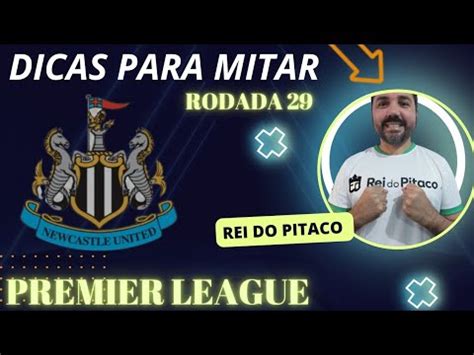 Dicas Da Premier League No Rei Do Pitaco Rodada Reidopitaco Youtube