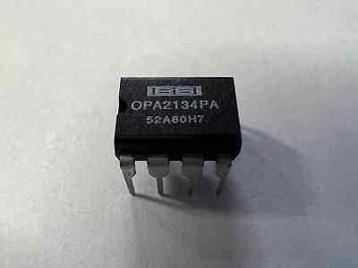 Opa Pa Burr Brown Dual Op Ic Free Shipping Usa Seller Ebay