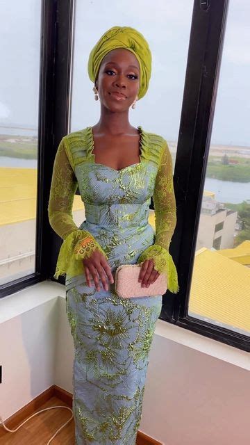 Nigerian Lace Styles Dress Ankara Long Gown Styles Lace Dress Styles