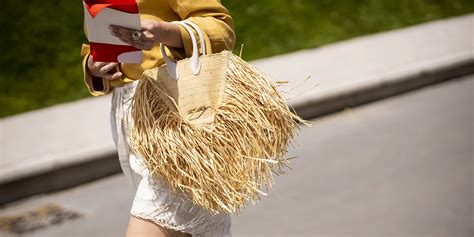 24 Raffia Accessories Were Shopping For This Summer Stylight