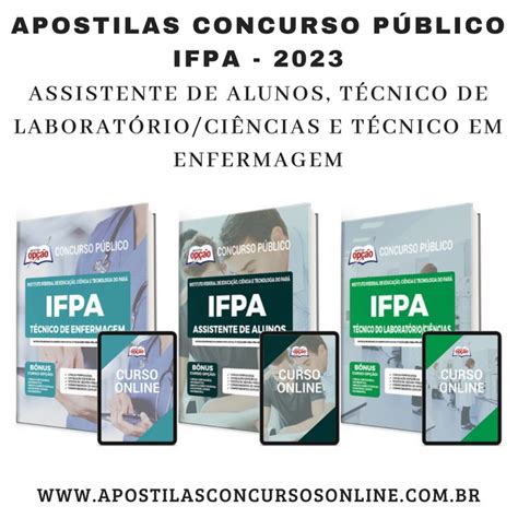 Apostilas Preparat Rias Concurso Instituto Federal De Educa O Ci Ncia