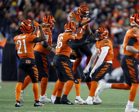 Winners And Losers From Cincinnati Bengals 27 24 Win Over Kansas City