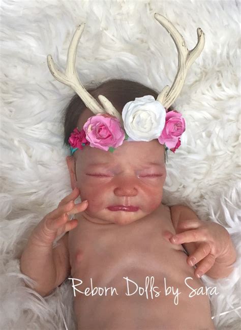 Lucia By Adrie Stoete Reborn Dolls Newborn Outfits Unique Baby