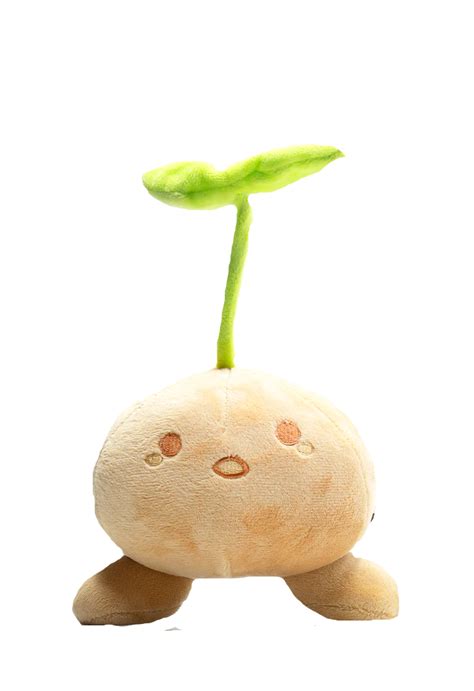 Sprout Mole Plush Blank Template Imgflip