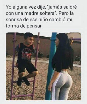 Memes Madre Soltera Sonrisa Nino Memelandia