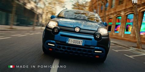 Fiat Festeggia Il 2024 Con Il Bonus Tricolore Panda A Meno Di 10mila Euro