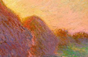 Monet's Haystacks becomes the first Impressionist work to break the ...