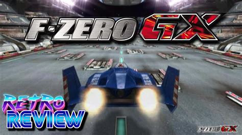 F Zero Gx Retro Review Harder Than Diamond Youtube