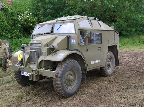 Ford Cmp C Q Field Artillery Tractor X A Body Flickr